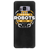vote robots Samsung Galaxy S8 Plus