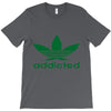 addicted ~ mens funny T-Shirt