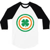 captain ireland 3/4 Sleeve Shirt