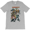 historical superheroes T-Shirt
