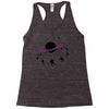 Saturn Swing Racerback Tank