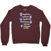 angry doctor Crewneck Sweatshirt