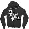 big Zipper Hoodie