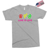 love is love Exclusive T-shirt