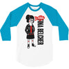 Tina Belcher 3/4 Sleeve Shirt