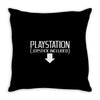 funny gaming joystick,console,computer,game Throw Pillow