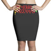 merry pizzamas 3 Pencil Skirts