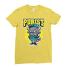 purist Ladies Fitted T-Shirt