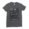 we go together Ladies Fitted T-Shirt
