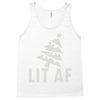 lit af Tank Top