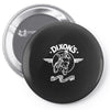 dixon's motorcycle &amp; bike repair Pin-back button