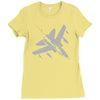 tornado bundeswehr aircraft airplane bomber nato jet Ladies Fitted T-Shirt