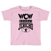 monday night jericho Toddler T-shirt