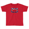 skinhead union jack, ideal birthday gift or present Toddler T-shirt