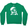 astronaut chimp Crewneck Sweatshirt