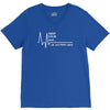 not that calm V-Neck Tee
