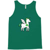 irish unicorn Tank Top
