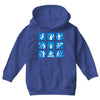 brain sports Youth Hoodie
