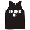 drunk af Tank Top
