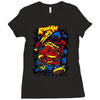krool aid Ladies Fitted T-Shirt