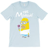 simpsons minion movie parody homer funny T-Shirt