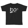loop Toddler T-shirt