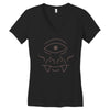 cyclops Women's V-Neck T-Shirt