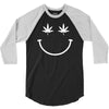 smiley halter top 3/4 Sleeve Shirt