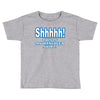shhhhh this is my hangover shirt Toddler T-shirt