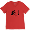 gaming V-Neck Tee