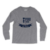 you have stolen my heart Long Sleeve Shirts