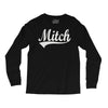 mitch Long Sleeve Shirts