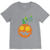 pumpkin! V-Neck Tee