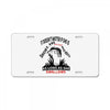 it doesn t matter if she is short fat and has a big mouth as long as s License Plate