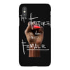 Women's March The Future is Now iPhoneX