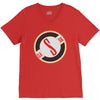 clasik V-Neck Tee