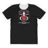 swansons bacon gym All Over Women's T-shirt