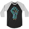 zombie punch 3/4 Sleeve Shirt