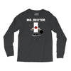 mr dexter Long Sleeve Shirts