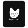 Bad News Mousepad