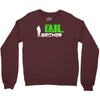 archer cartoon Crewneck Sweatshirt
