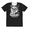 burton's imaginary friends All Over Women's T-shirt