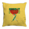 Humboldt Strong Throw Pillow