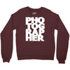 gift for photographer Crewneck Sweatshirt