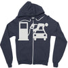 dtc Zipper Hoodie