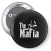 mafia Pin-back button