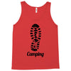 Boot Tank Top