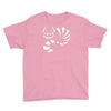 cheshire cat alice in wonderland funny Youth Tee