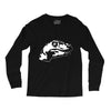 ask me about my raptor! Long Sleeve Shirts