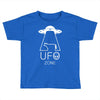 ufo zone 2 Toddler T-shirt